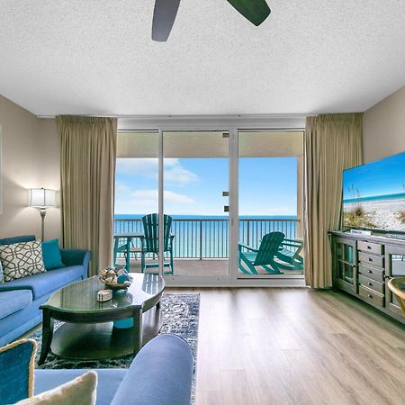 Stunning Ocean & Sunset Views, Direct Beach Access With 2 King Bedrooms At Panama City Beach, Fl Exterior photo