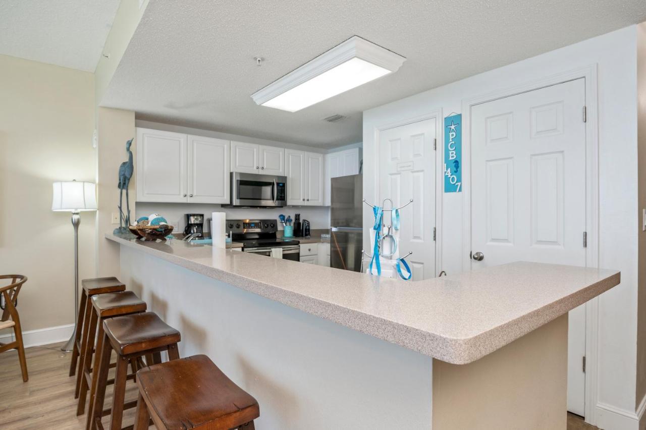 Stunning Ocean & Sunset Views, Direct Beach Access With 2 King Bedrooms At Panama City Beach, Fl Exterior photo