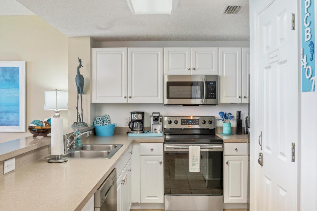 Stunning Ocean & Sunset Views, Direct Beach Access With 2 King Bedrooms At Panama City Beach, Fl Exterior photo