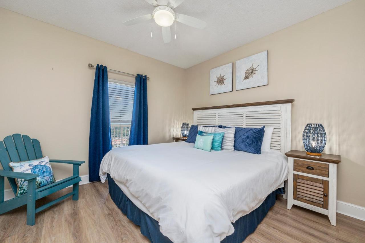 Stunning Ocean & Sunset Views, Direct Beach Access With 2 King Bedrooms At Panama City Beach, Fl Exterior photo