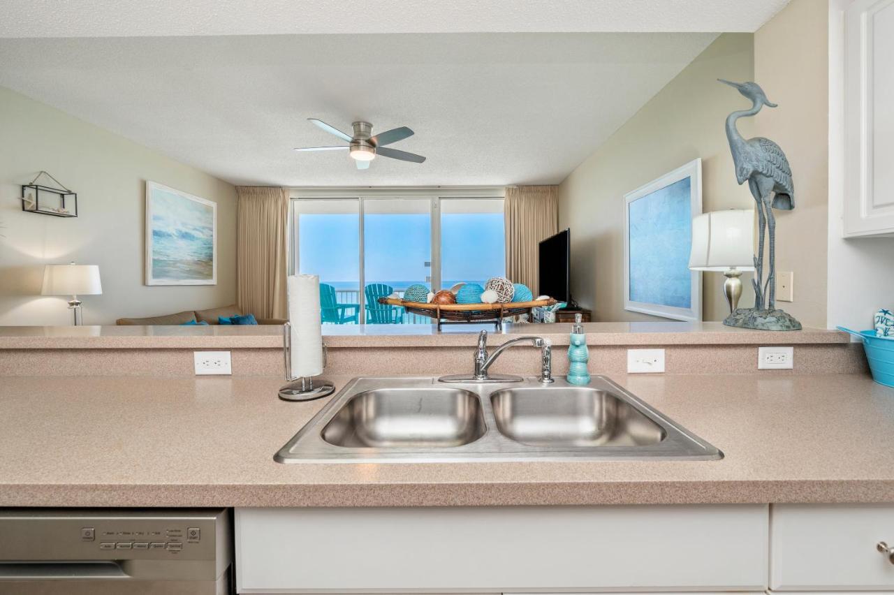 Stunning Ocean & Sunset Views, Direct Beach Access With 2 King Bedrooms At Panama City Beach, Fl Exterior photo