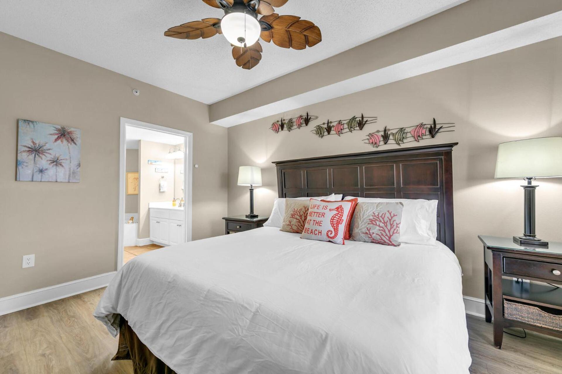 Stunning Ocean & Sunset Views, Direct Beach Access With 2 King Bedrooms At Panama City Beach, Fl Exterior photo