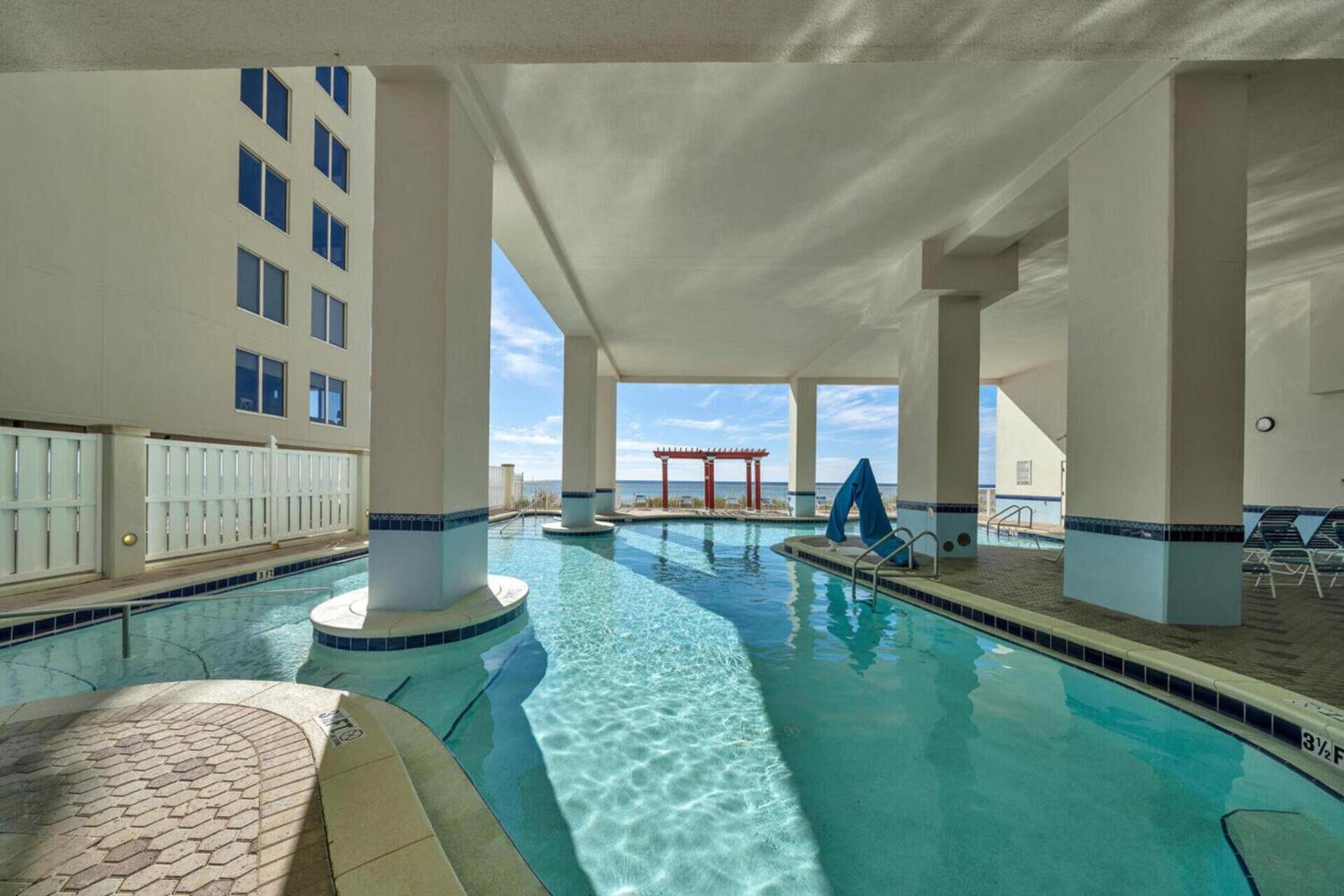 Stunning Ocean & Sunset Views, Direct Beach Access With 2 King Bedrooms At Panama City Beach, Fl Exterior photo