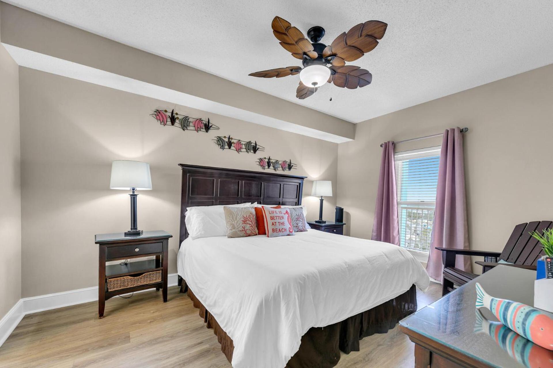 Stunning Ocean & Sunset Views, Direct Beach Access With 2 King Bedrooms At Panama City Beach, Fl Exterior photo