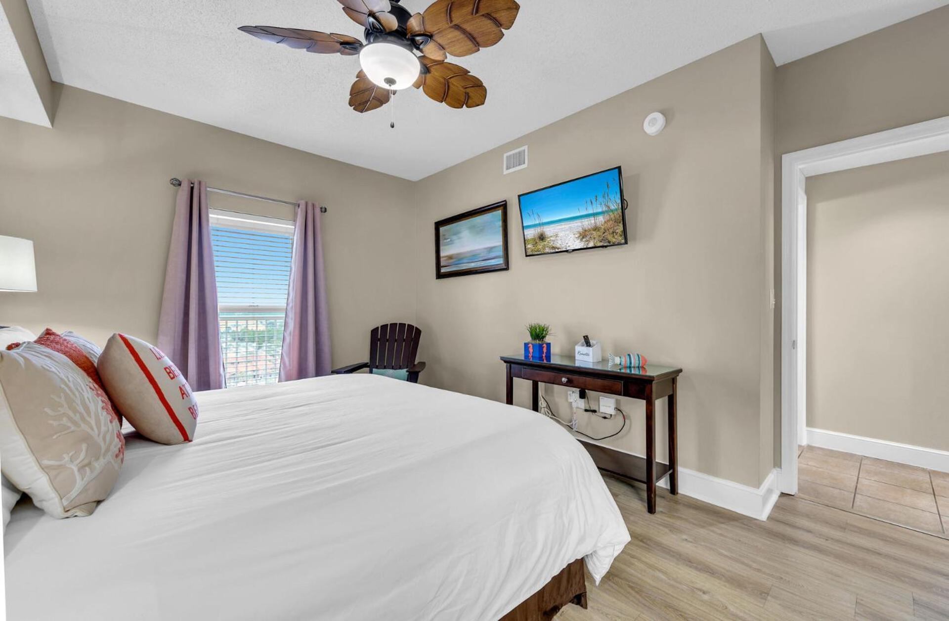 Stunning Ocean & Sunset Views, Direct Beach Access With 2 King Bedrooms At Panama City Beach, Fl Exterior photo