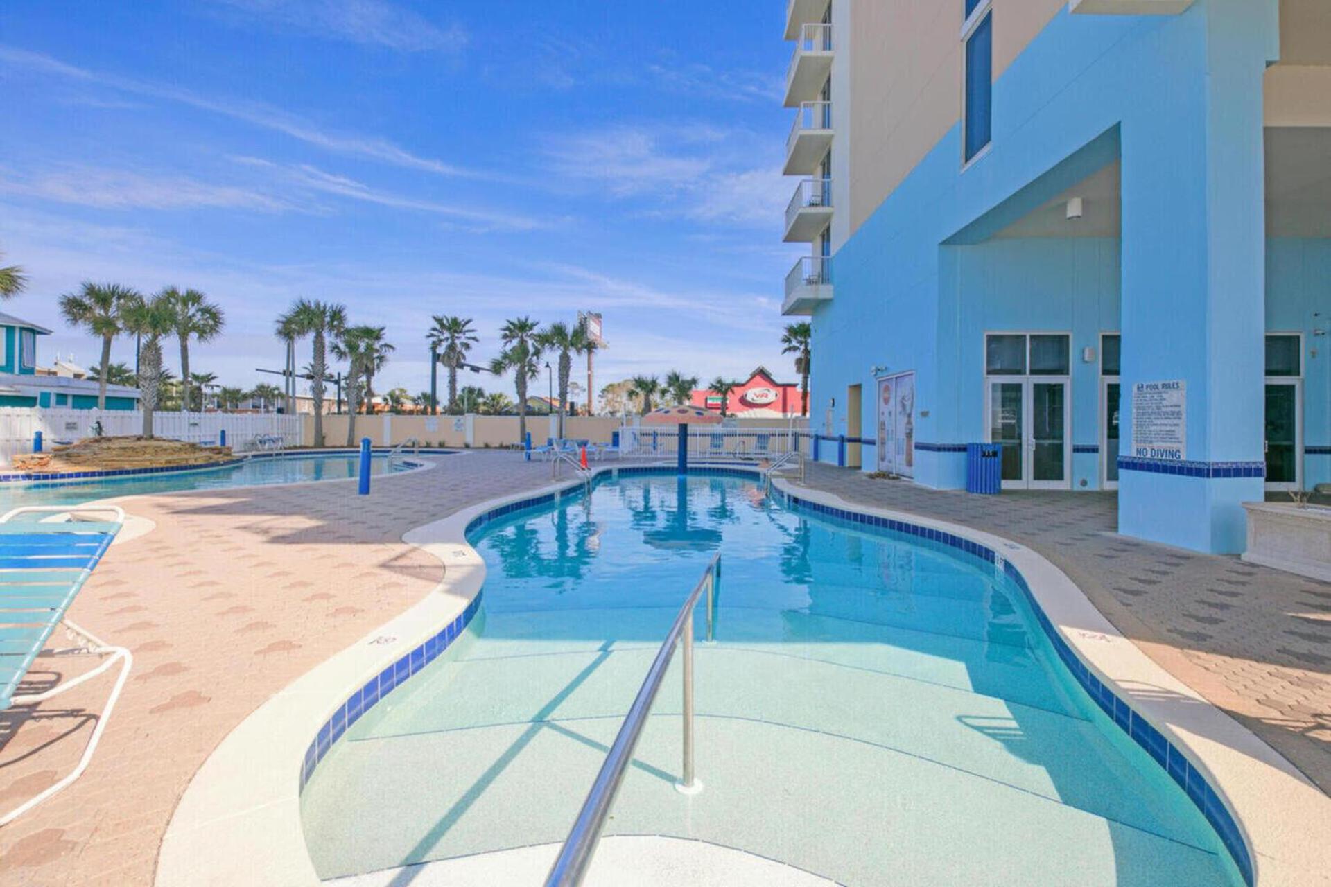 Stunning Ocean & Sunset Views, Direct Beach Access With 2 King Bedrooms At Panama City Beach, Fl Exterior photo